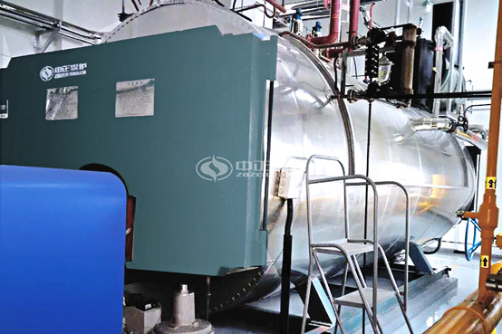 1-12噸SZL燃煤、WNS燃氣鍋爐項目