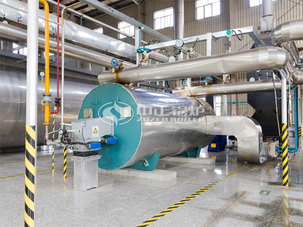 導(dǎo)熱油鍋爐中的輔助排氣閥的作用是什么？