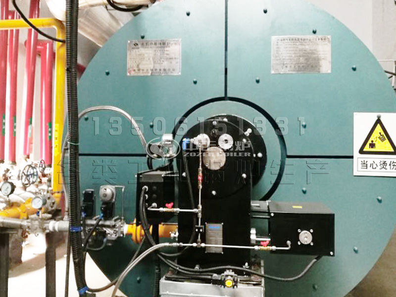 400萬大卡導熱油鍋爐參數(shù)