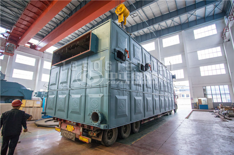 130噸生物質流化床鍋爐