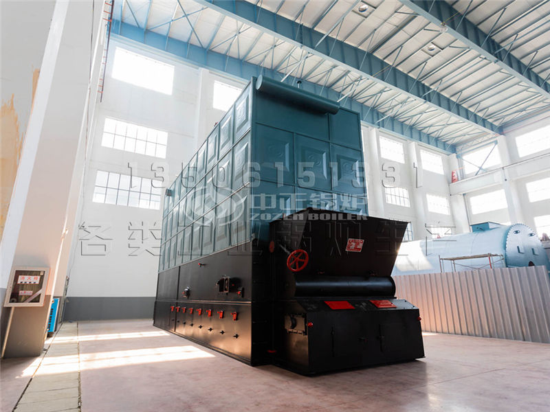 10噸鍋爐供暖面積