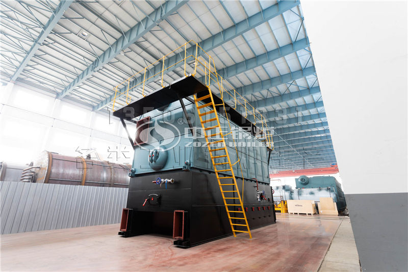 400萬大卡導(dǎo)熱油鍋爐參數(shù)